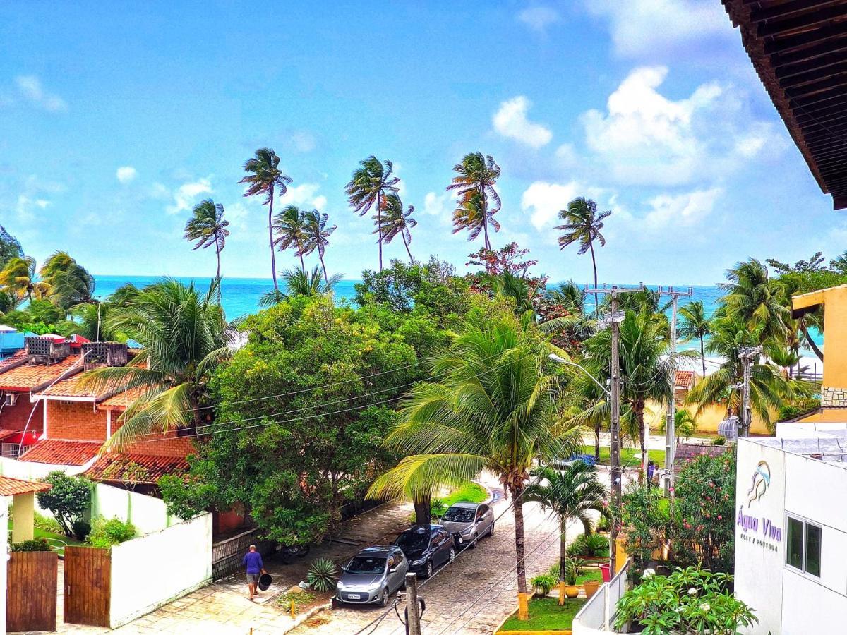 Flat Manawa Beach - Pôrto das Galinhas المظهر الخارجي الصورة