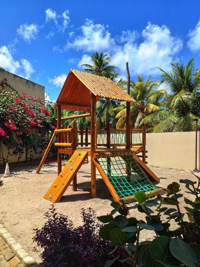Flat Manawa Beach - Pôrto das Galinhas المظهر الخارجي الصورة