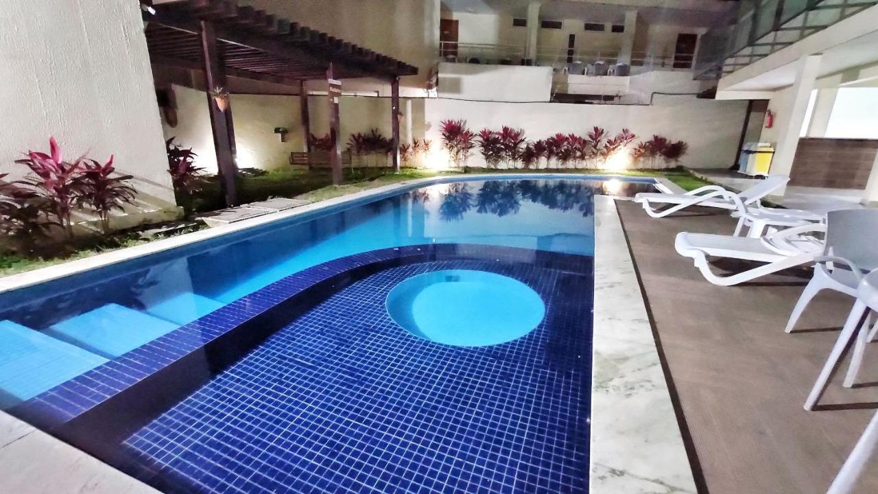 Flat Manawa Beach - Pôrto das Galinhas المظهر الخارجي الصورة